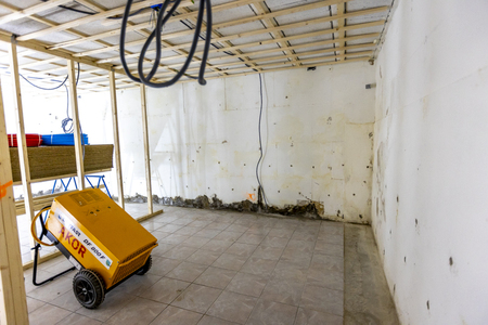 Kelderrenovatie